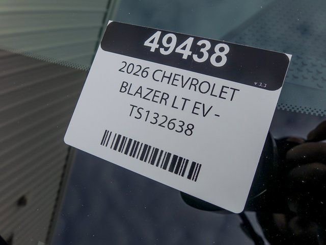 New 2026 Chevrolet Blazer EV LT image 26