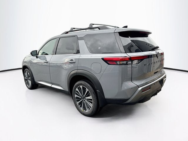 New 2026 Nissan Pathfinder Platinum AWD/4WD image 7