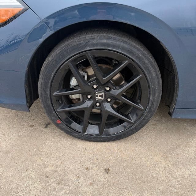 Used 2026 Honda Civic FWD Hybrid Sedan image 9