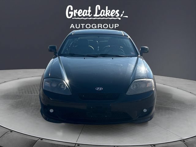 Used 2005 Hyundai Tiburon GT FWD image 8