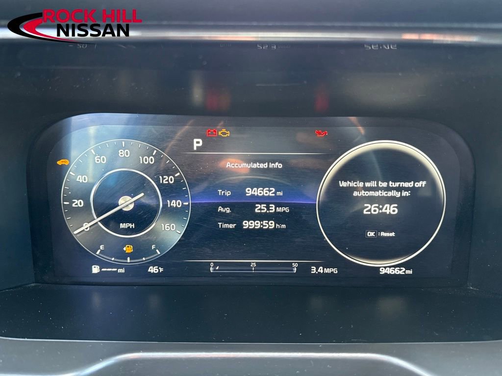 Used 2023 Kia Sorento SX FWD image 16