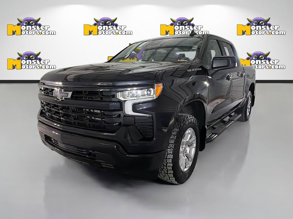 Used 2023 Chevrolet Silverado 1500 RST