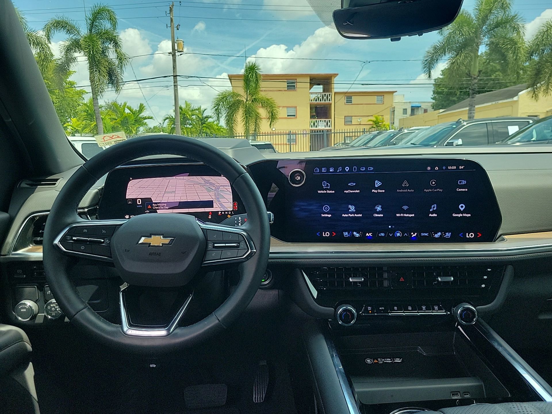 Used 2025 Chevrolet Tahoe High Country RWD image 22