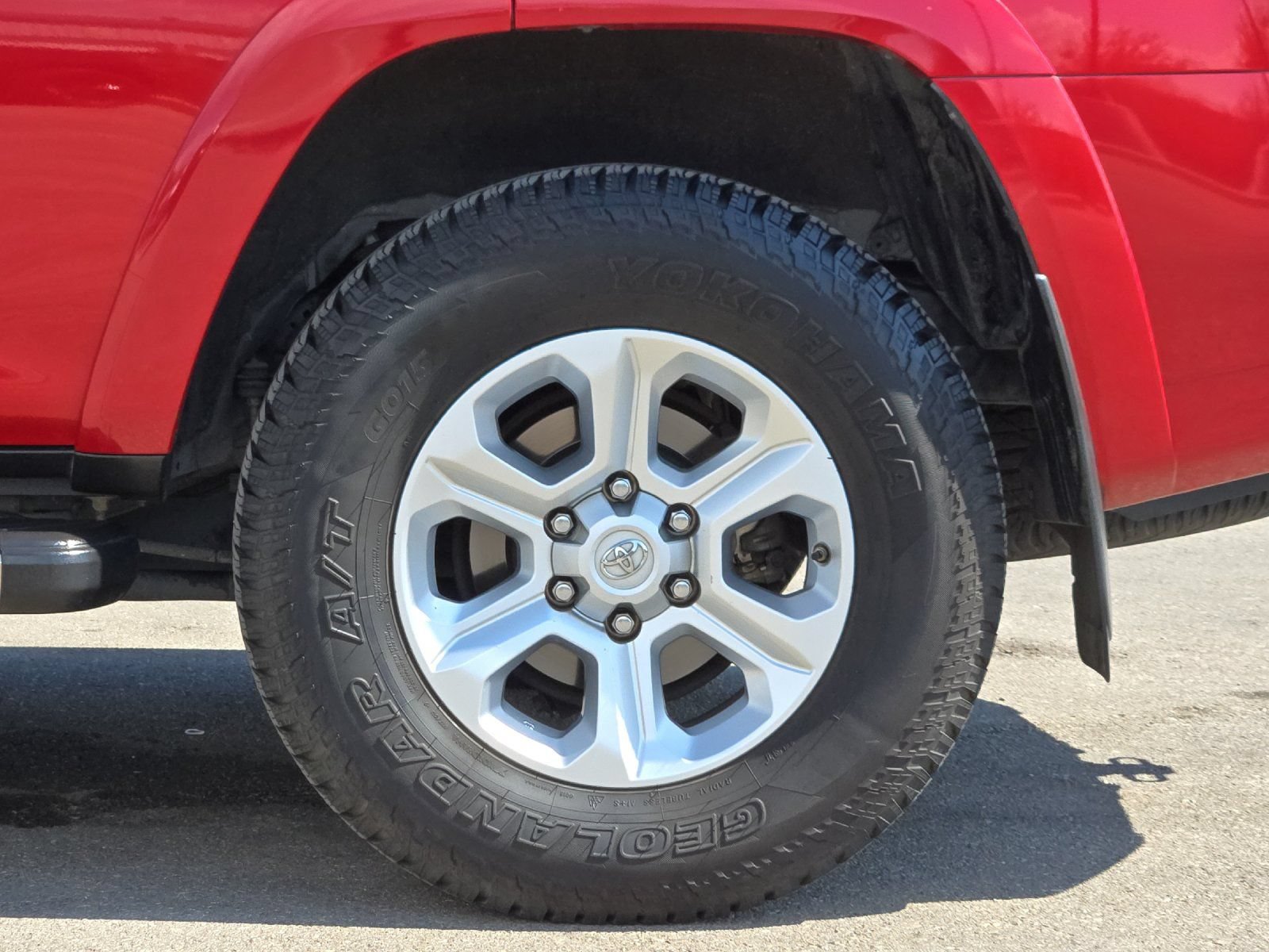 Certified 2019 Toyota 4Runner SR5 RWD image 23