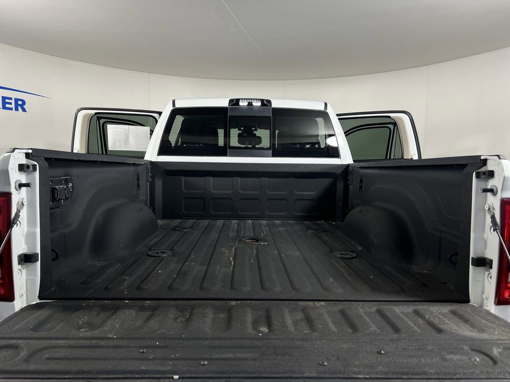 Used 2024 RAM 3500 Laramie AWD/4WD image 26