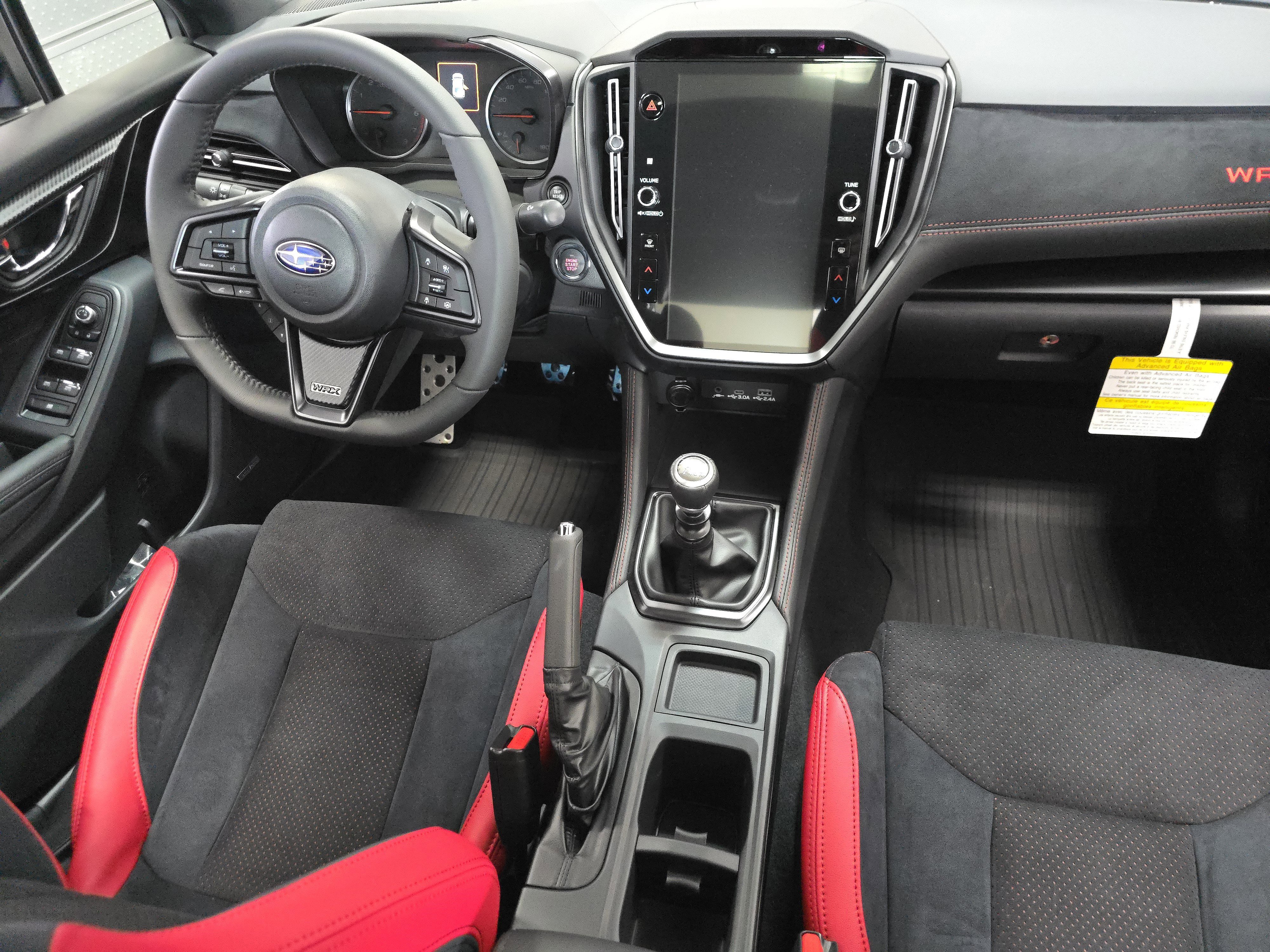 New 2026 Subaru WRX Limited AWD/4WD image 20