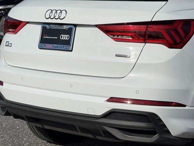 Certified 2025 Audi Q3 2.0T Premium Plus w/ Premium Plus Package image 12