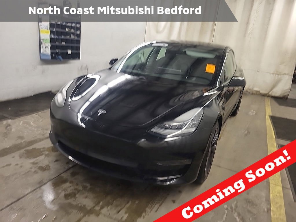 Used 2021 Tesla Model 3 Performance image 1