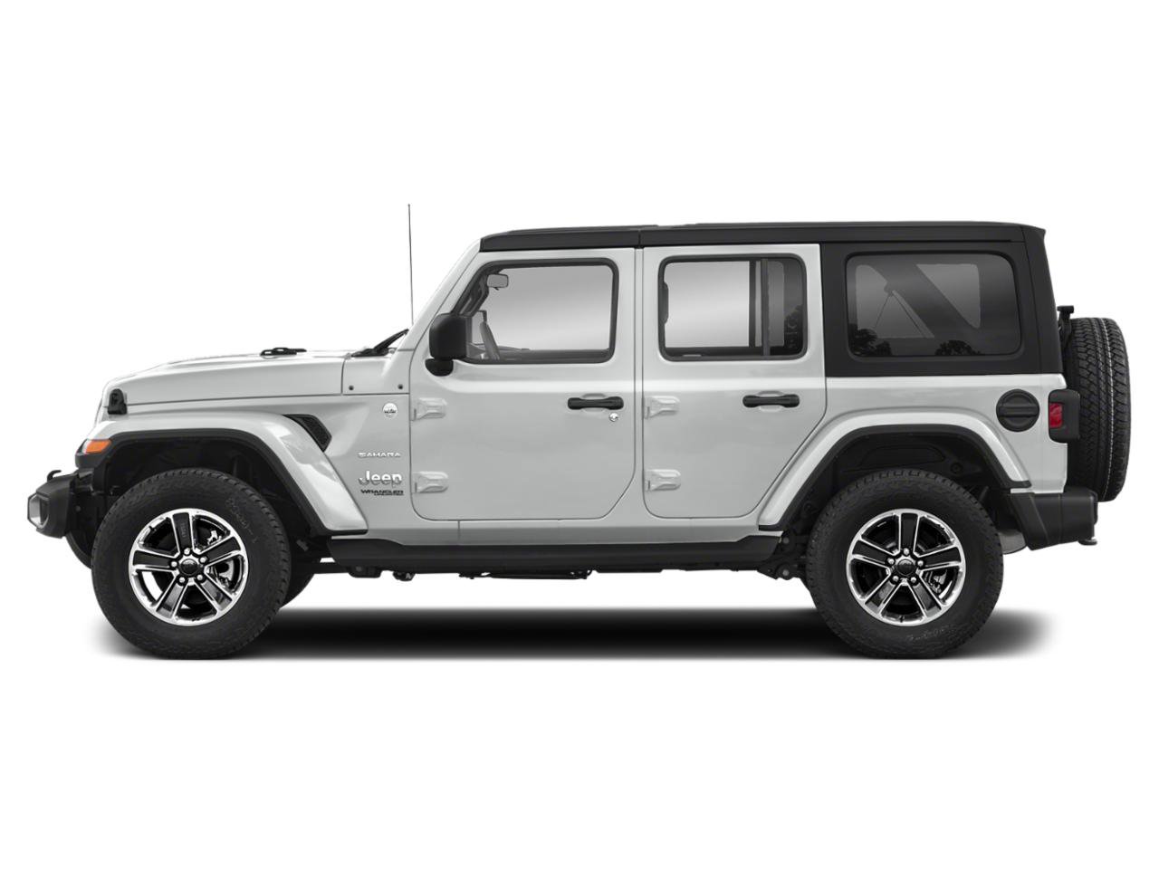 Used 2022 Jeep Wrangler Unlimited Sahara image 55