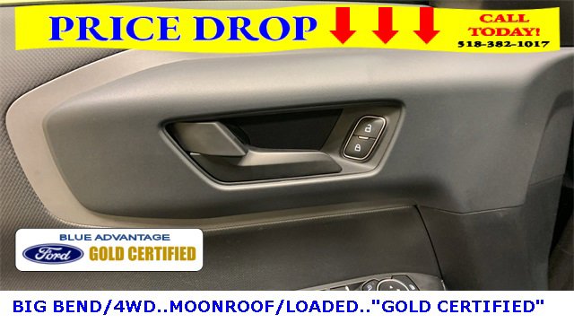 Certified 2021 Ford Bronco Sport Big Bend w/ Big Bend Package image 28