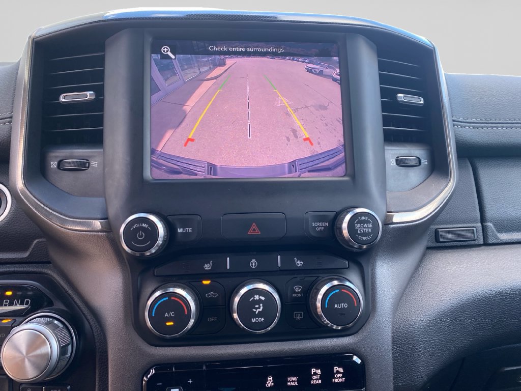 Used 2020 RAM 1500 Rebel w/ Rebel Level 2 Equipment Group AWD/4WD image 27