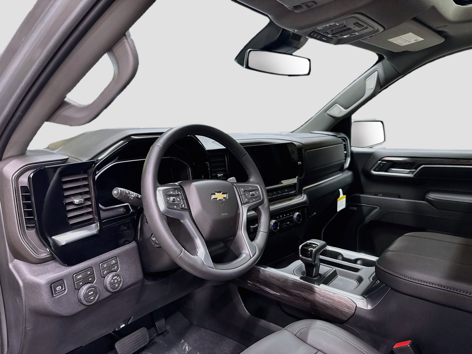 New 2026 Chevrolet Silverado 1500 LTZ w/ LTZ Premium Package AWD/4WD image 10