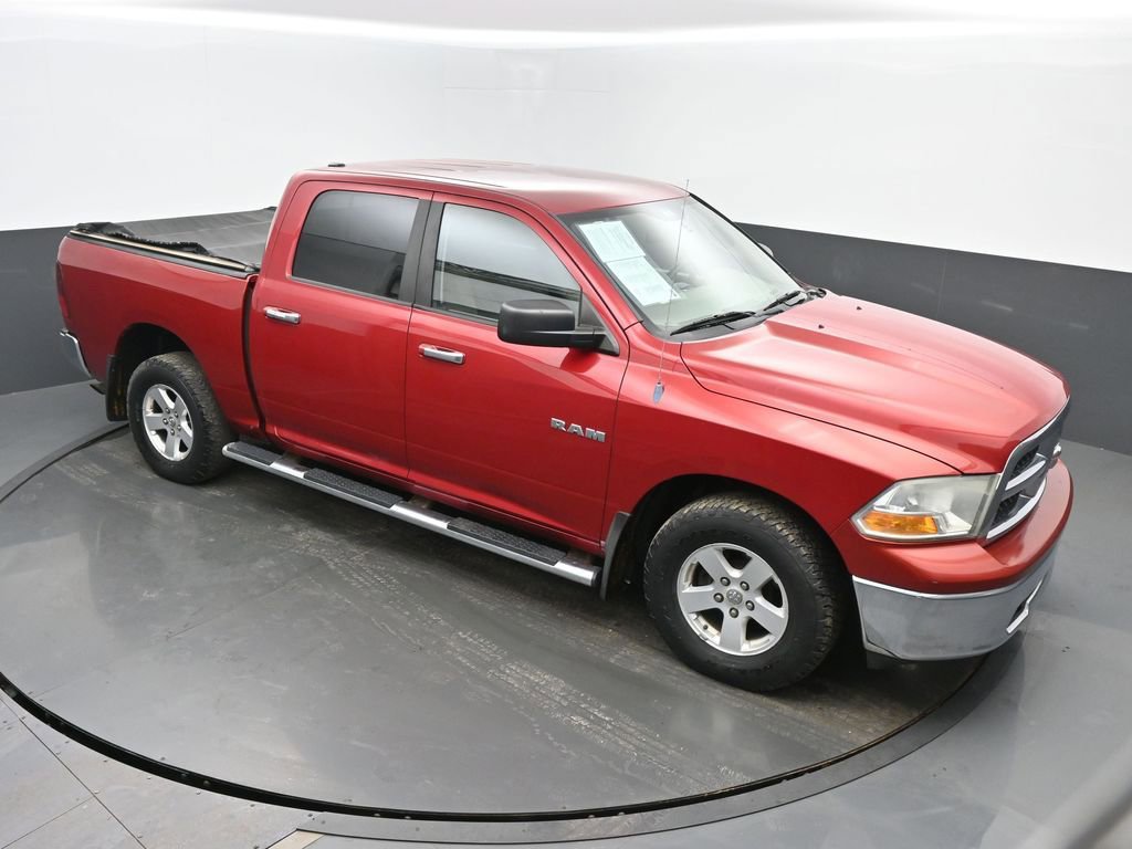 Used 2010 Dodge Ram 1500 Truck SLT image 43