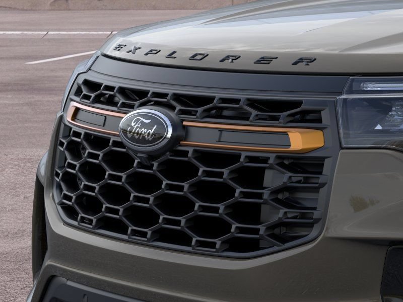 New 2026 Ford Explorer Tremor w/ Tremor Convenience Package AWD/4WD image 18