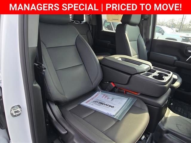 New 2025 Chevrolet Silverado 3500 W/T w/ WT Convenience Package AWD/4WD image 17