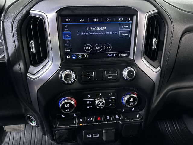 Used 2020 GMC Sierra 1500 Elevation w/ Elevation Value Package AWD/4WD image 13