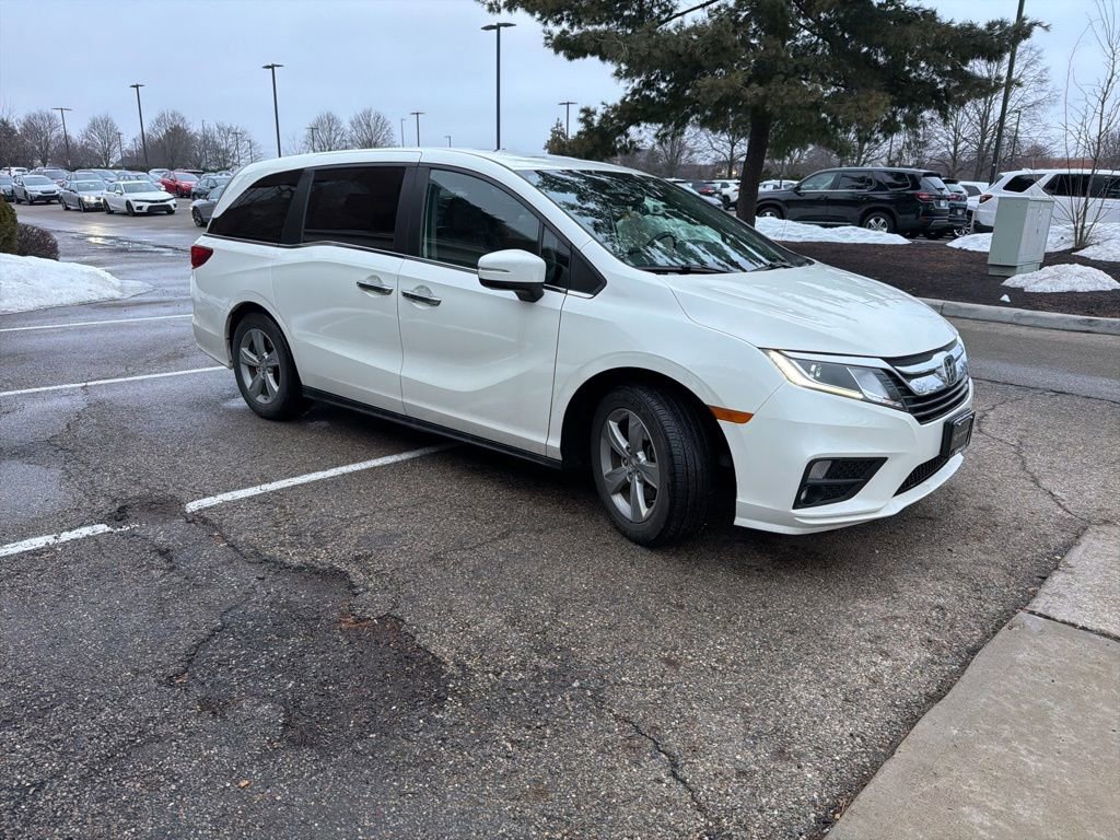 Certified 2019 Honda Odyssey EX-L image 1