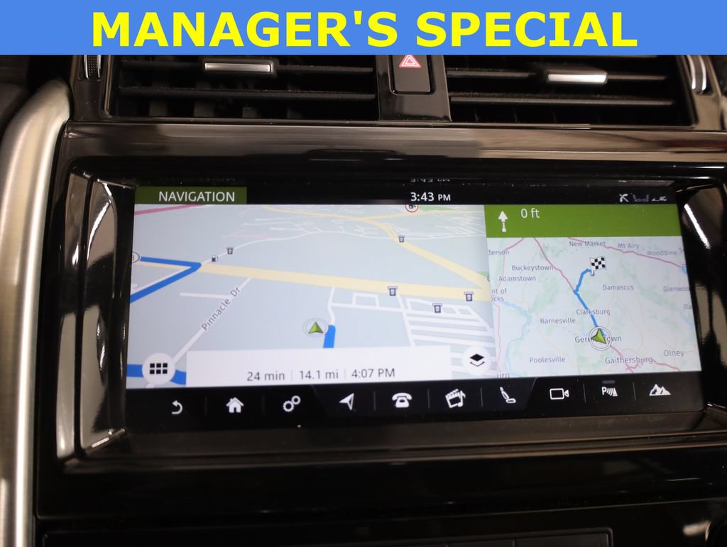 Used 2018 Land Rover Discovery HSE AWD/4WD image 27