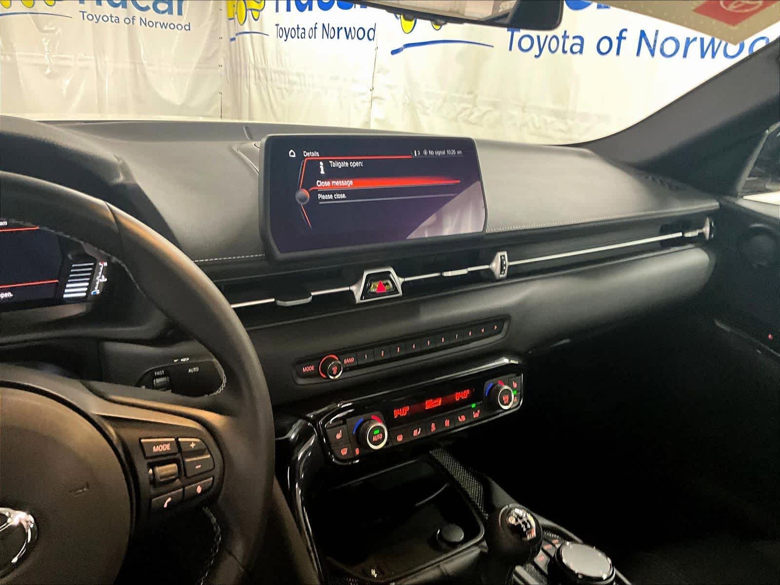 Certified 2024 Toyota Supra RWD image 15
