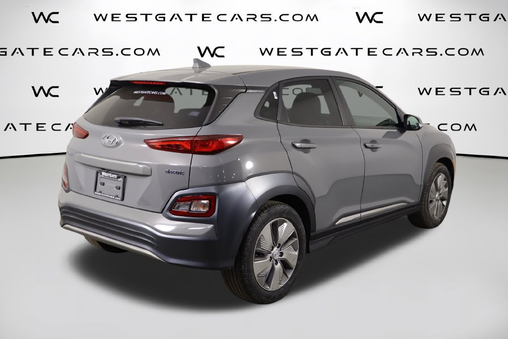 Used 2021 Hyundai Kona Limited FWD image 44