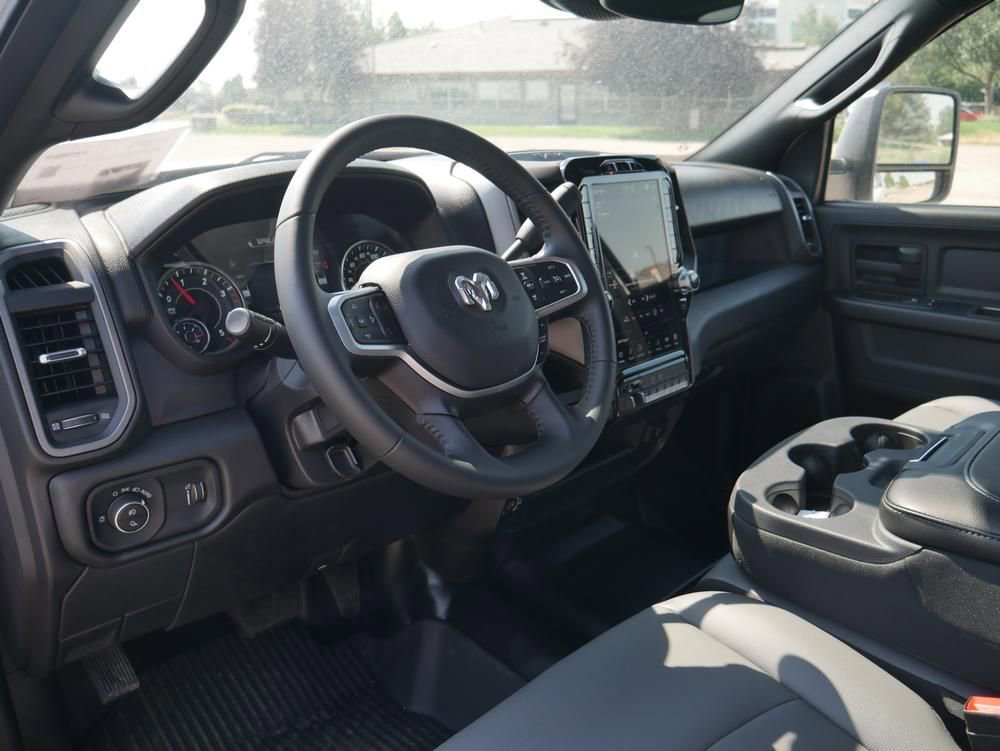 New 2024 RAM 3500 Tradesman w/ Safety Group image 6