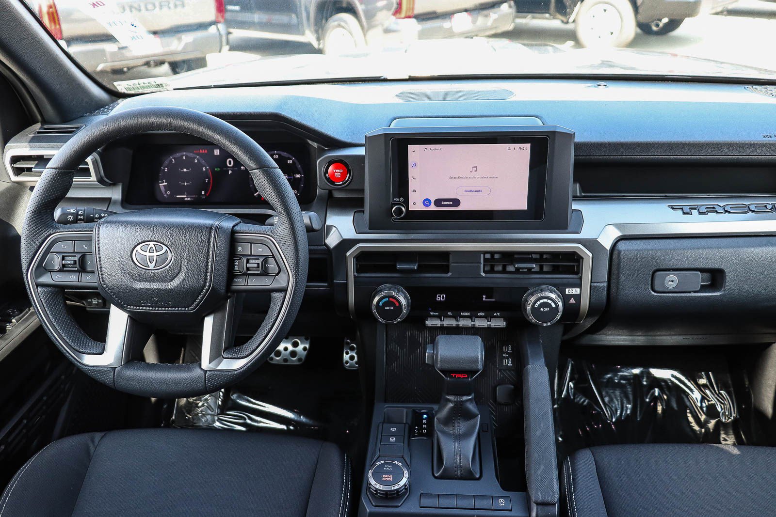 Certified 2026 Toyota Tacoma TRD Sport RWD image 12