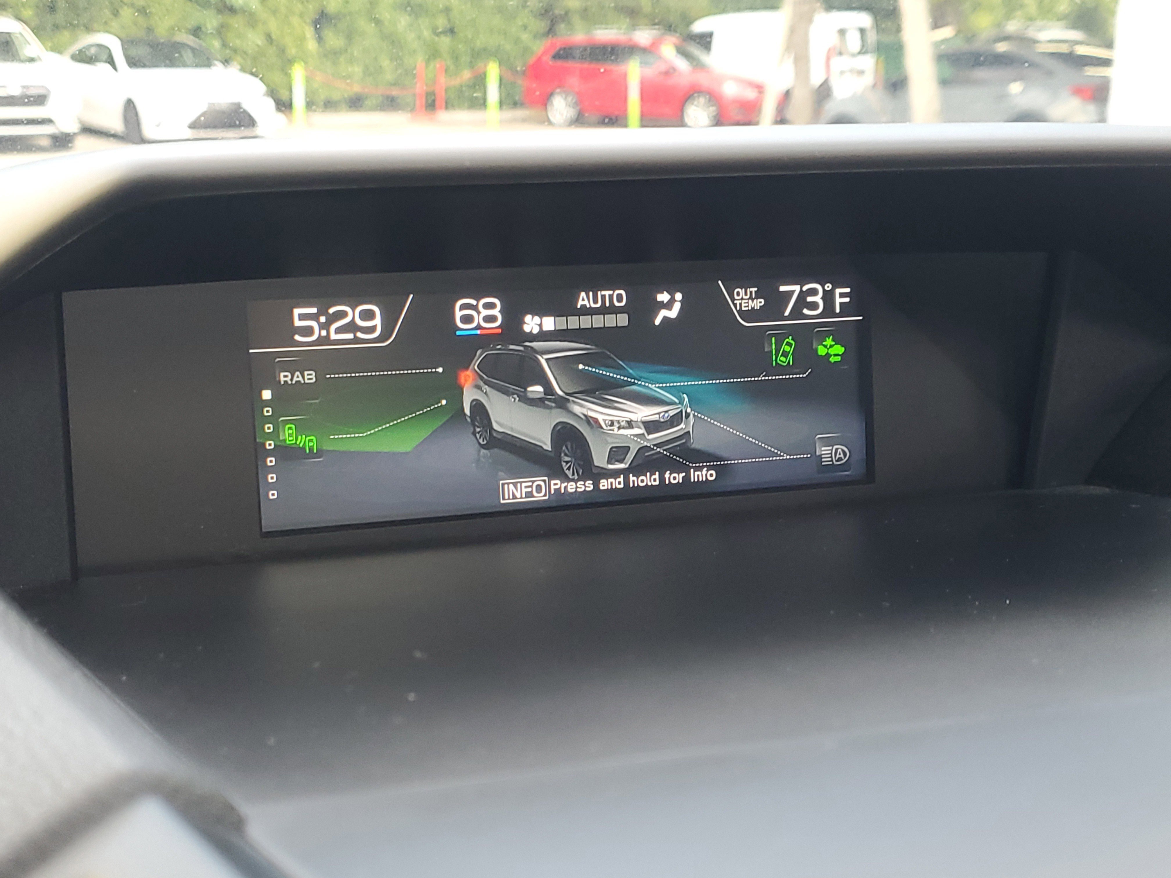 Used 2019 Subaru Forester Sport image 27