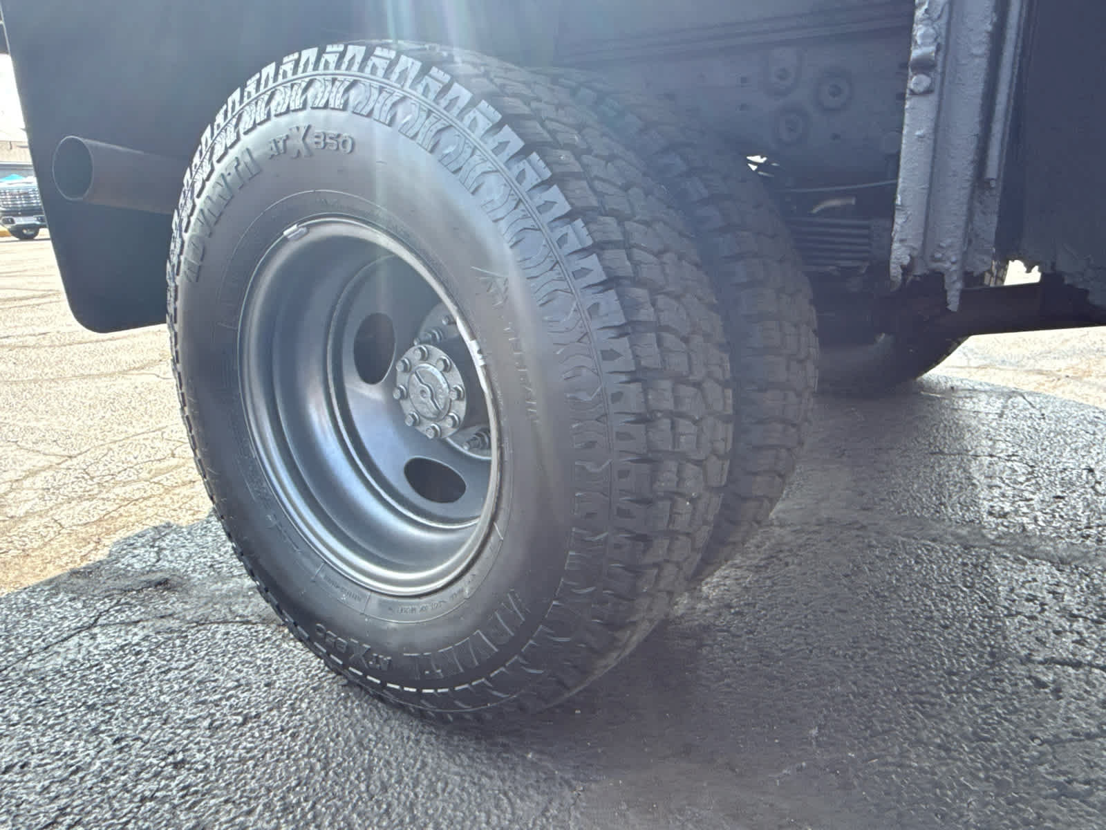 Used 2004 Ford F350 XL AWD/4WD image 29