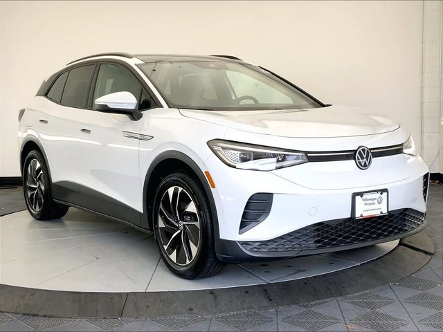 Used 2022 Volkswagen ID.4 Pro S