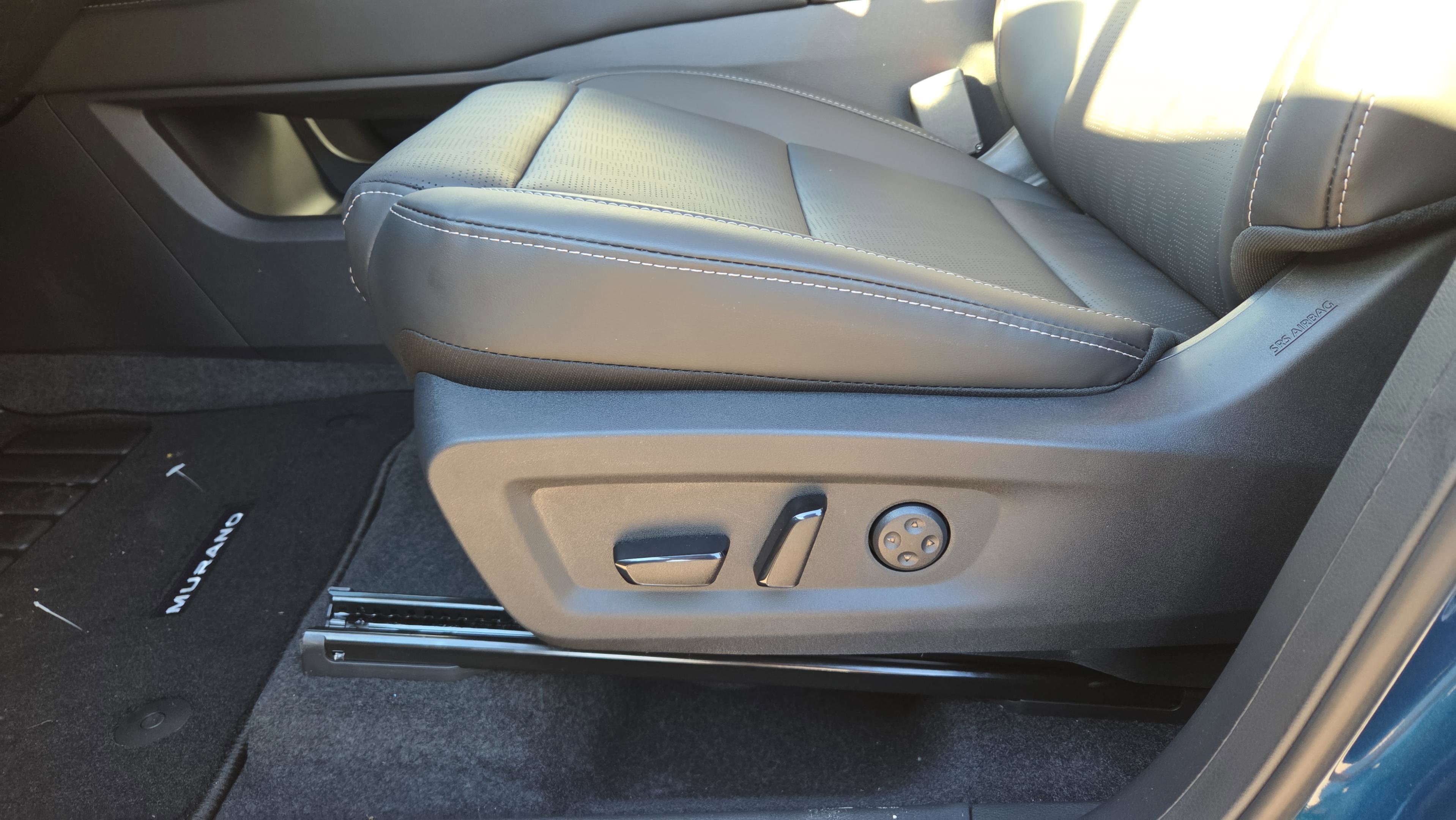 New 2026 Nissan Murano Platinum image 15