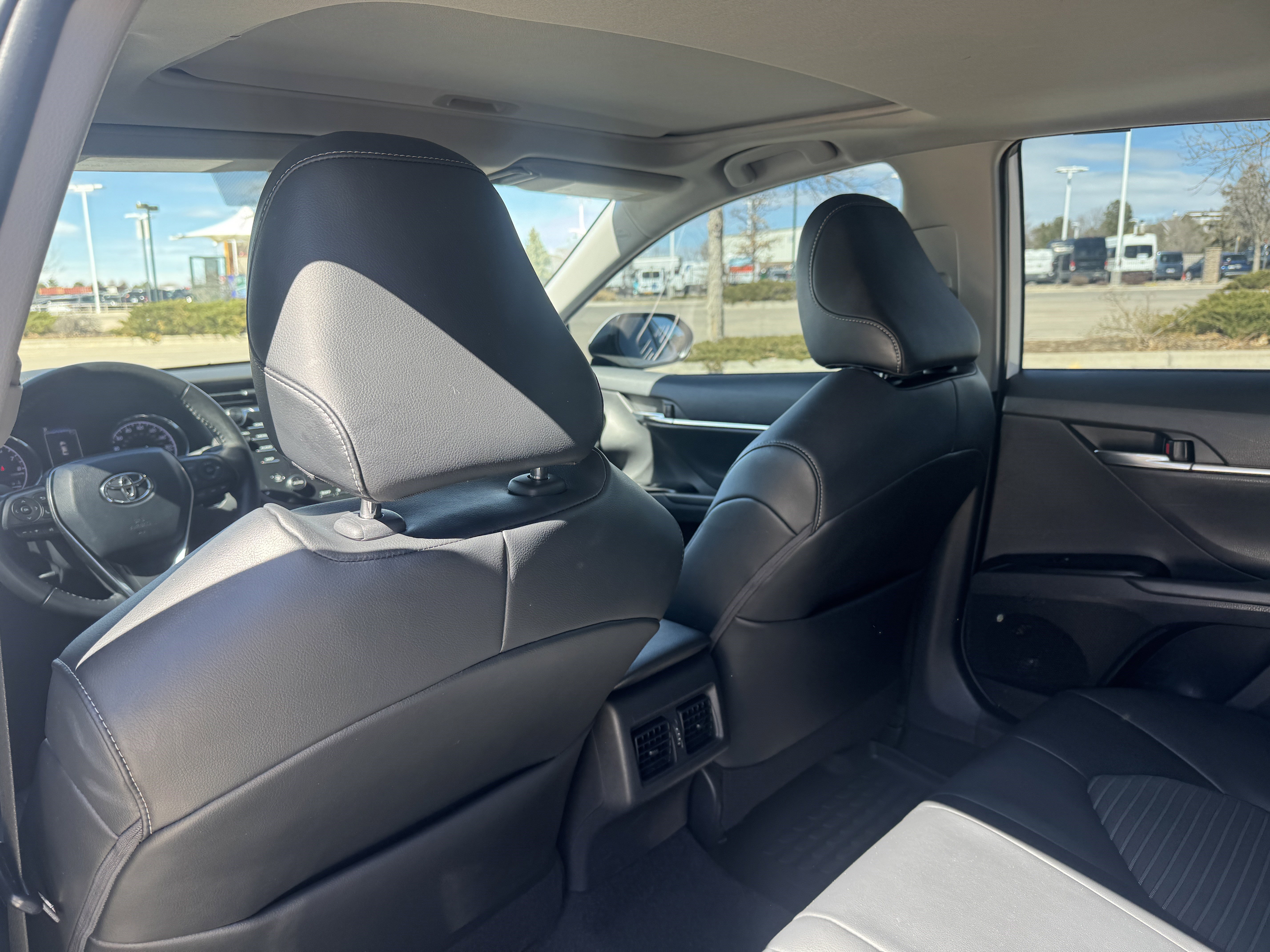 Used 2020 Toyota Camry SE w/ Audio Package image 14