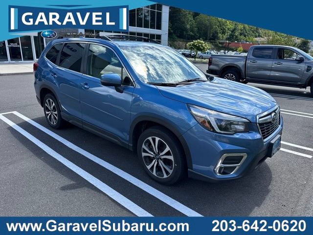 Used 2021 Subaru Forester Limited