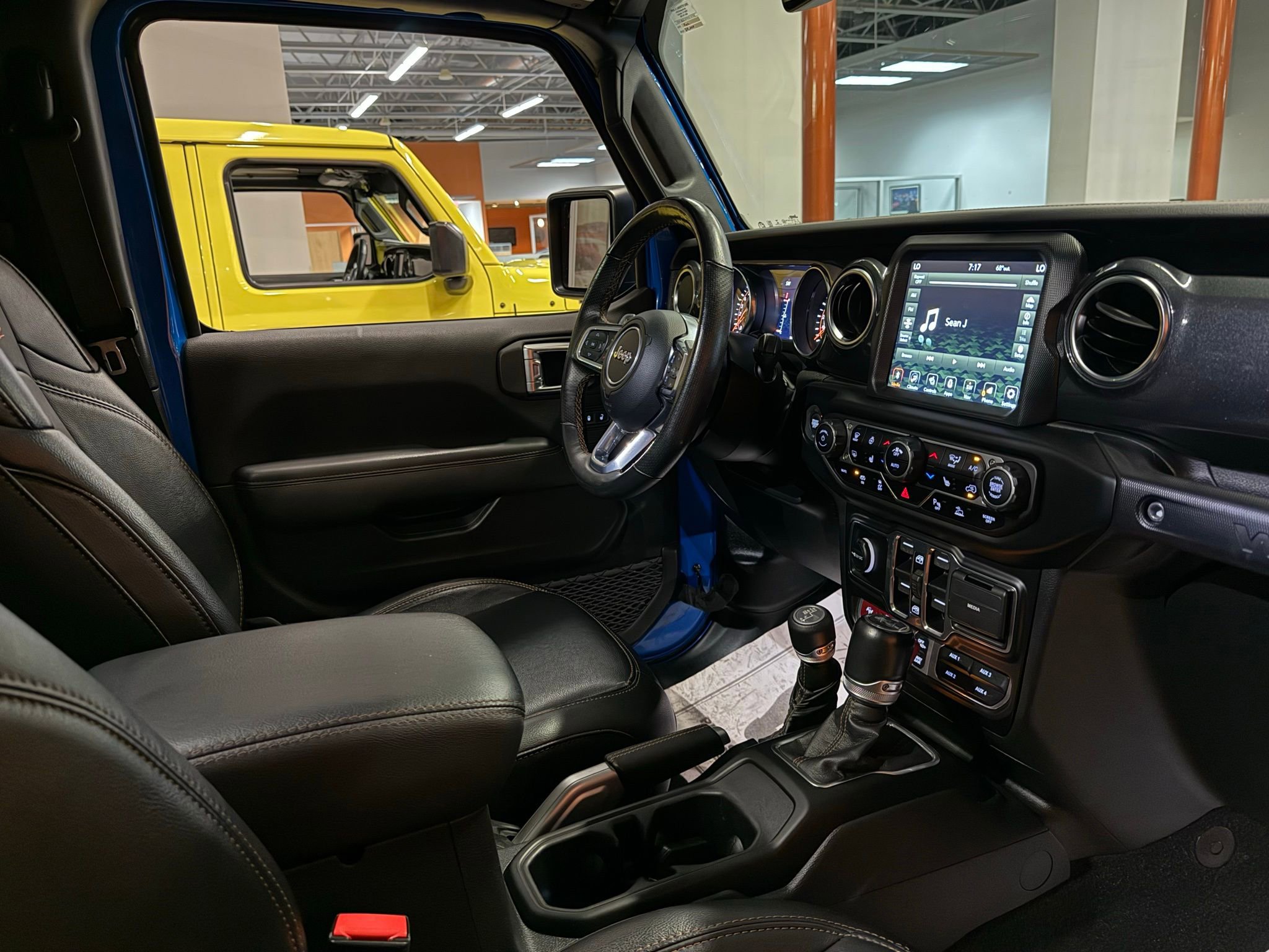 Used 2023 Jeep Wrangler Unlimited Rubicon 392 image 18