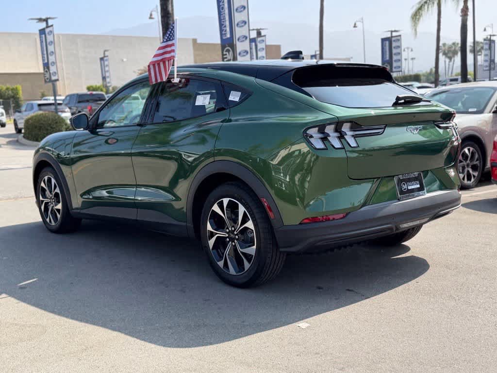 New 2026 Ford Mustang Mach-E Select AWD/4WD image 7