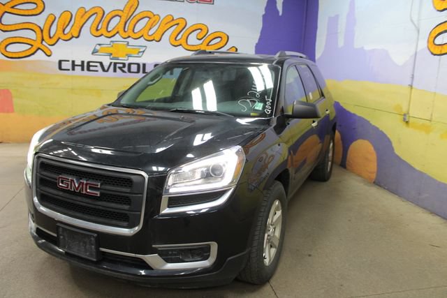 Used 2014 GMC Acadia SLE AWD/4WD image 4