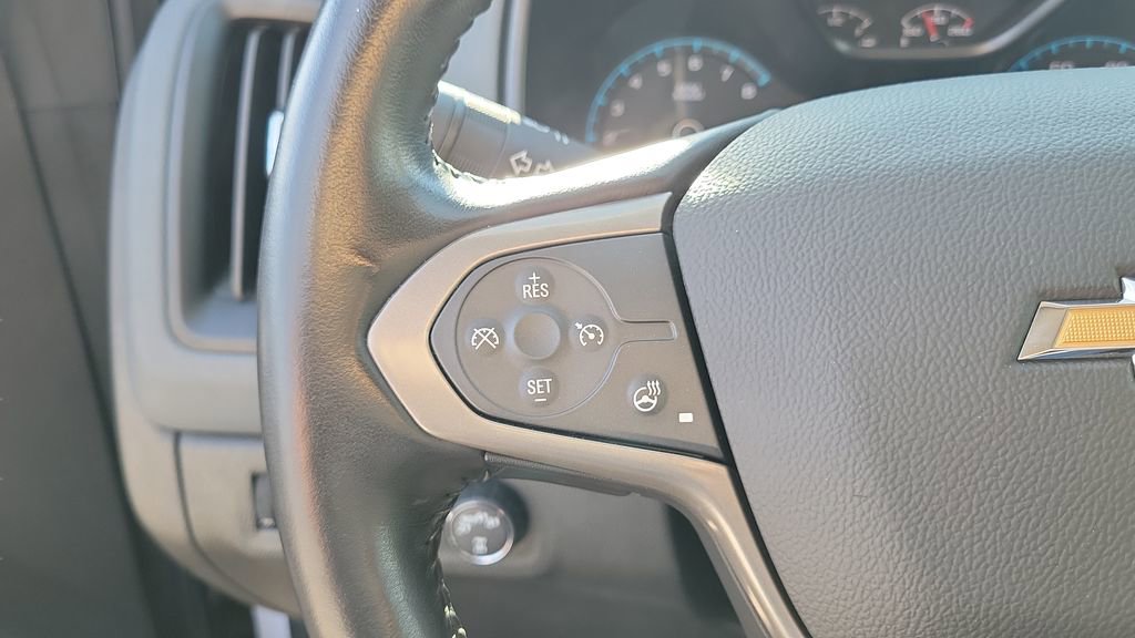Used 2020 Chevrolet Colorado Z71 image 24