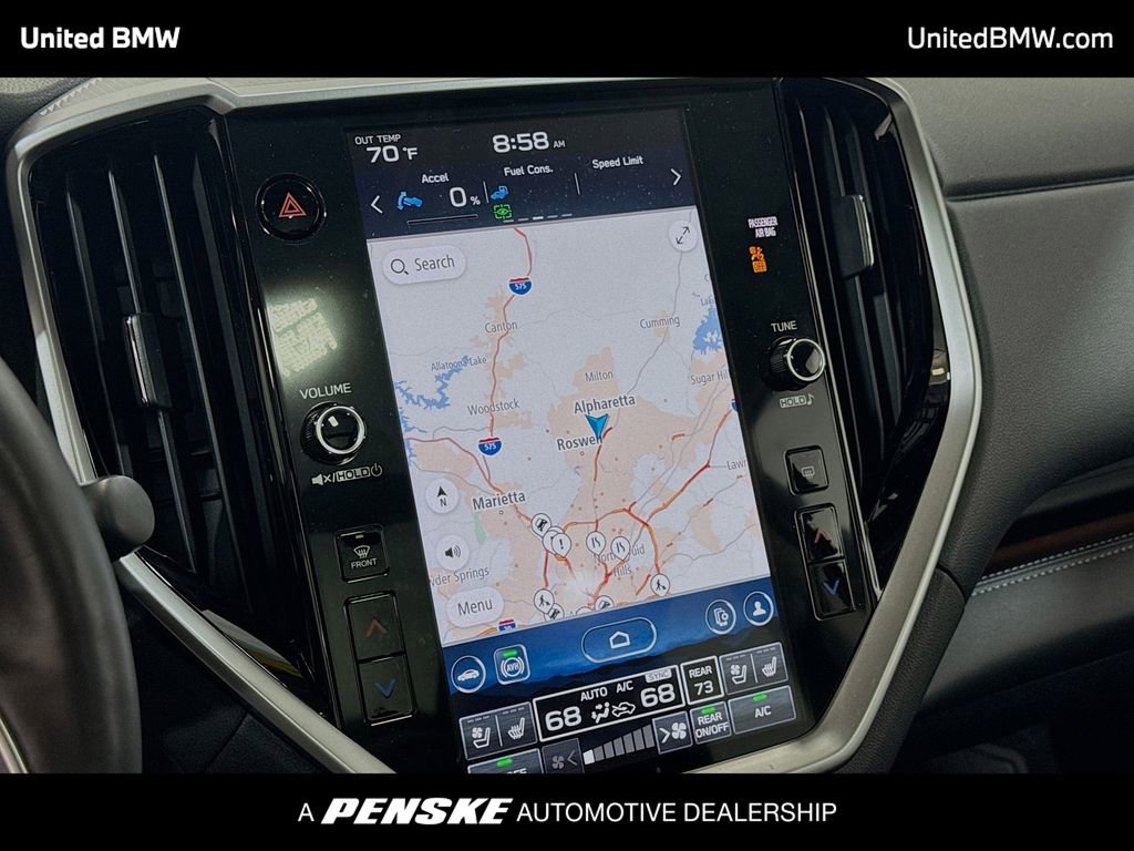 Used 2024 Subaru Ascent Touring AWD/4WD image 10