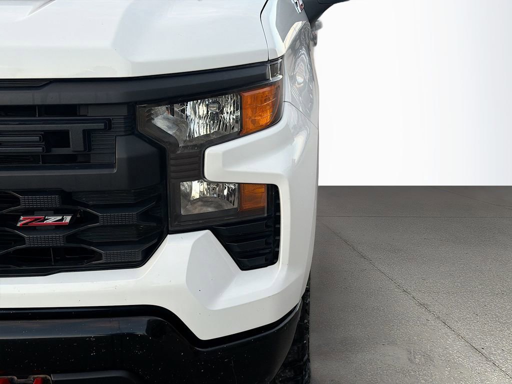 Used 2023 Chevrolet Silverado 1500 Custom Trail Boss image 11