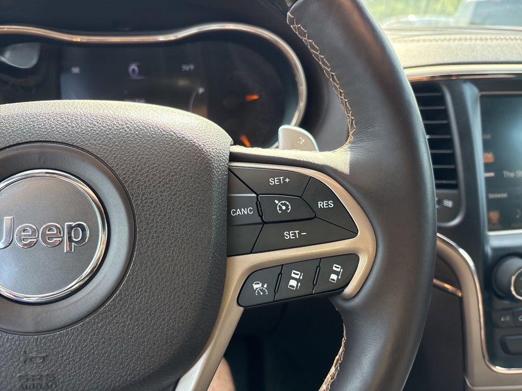 Used 2016 Jeep Grand Cherokee Summit image 15