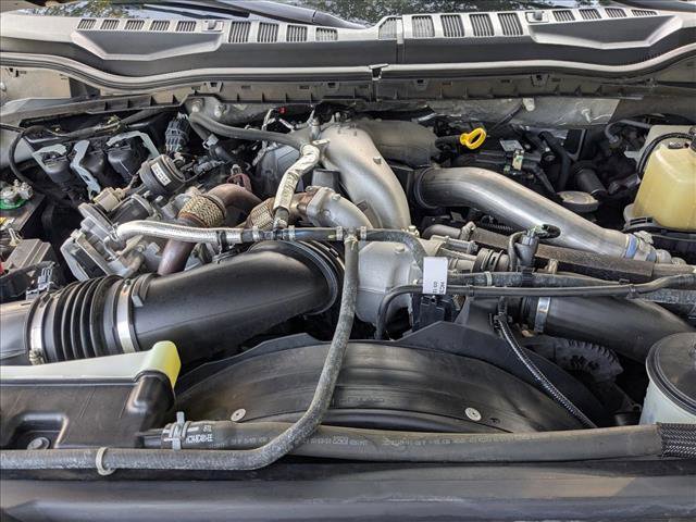 Used 2020 Ford F450 Platinum w/ FX4 Off-Road Package image 22