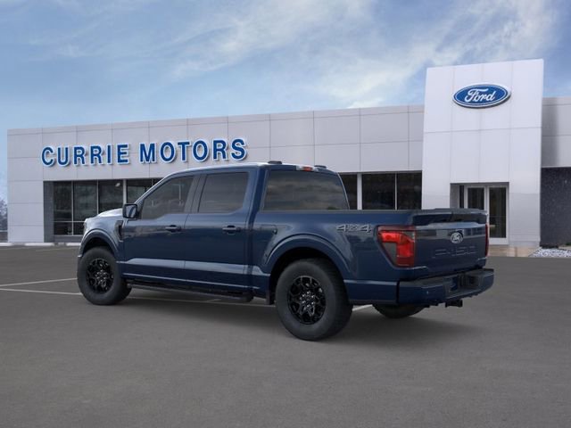 New 2026 Ford F150 XLT w/ XLT Black Appearance Package image 4