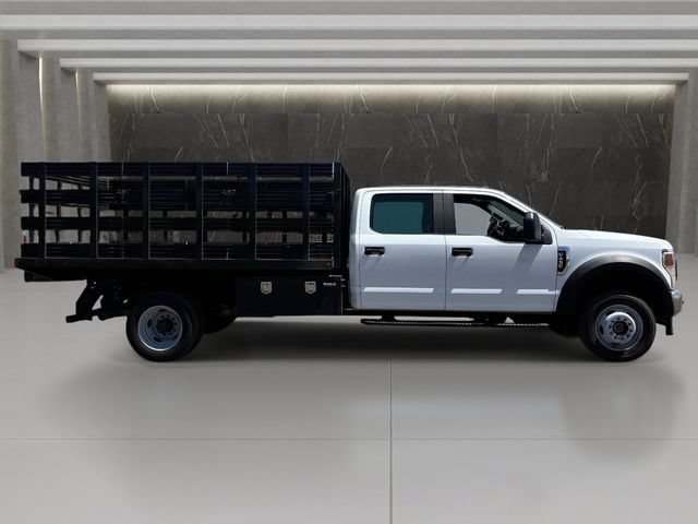Used 2021 Ford F450 XL w/ Power Equipment Group AWD/4WD image 7