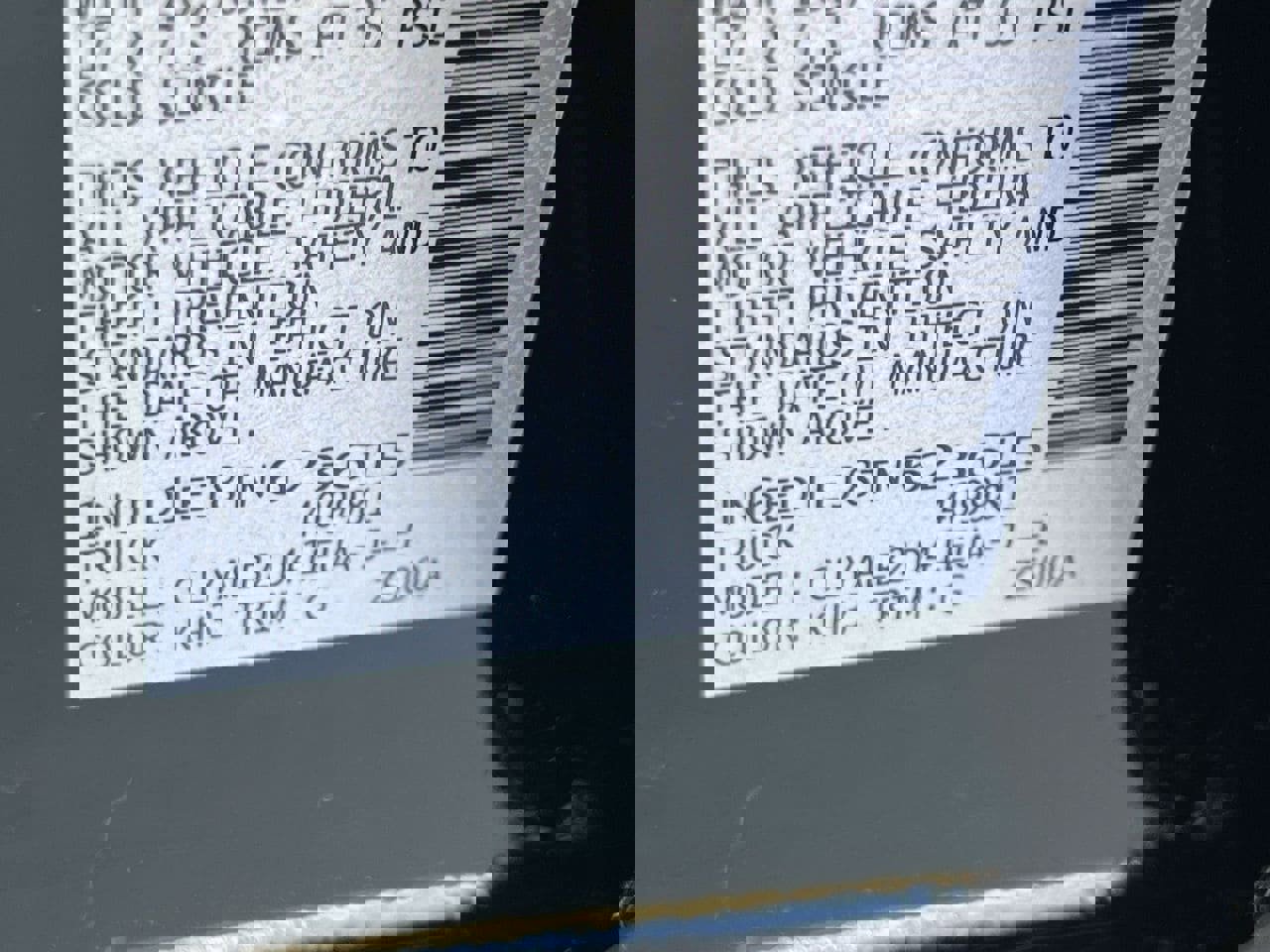 New 2026 Nissan Frontier SV w/ Tow Package image 16