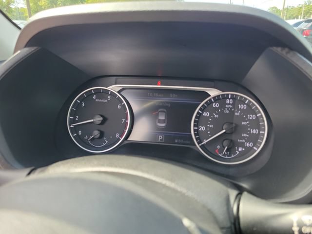 Used 2024 Nissan Sentra SV FWD image 27