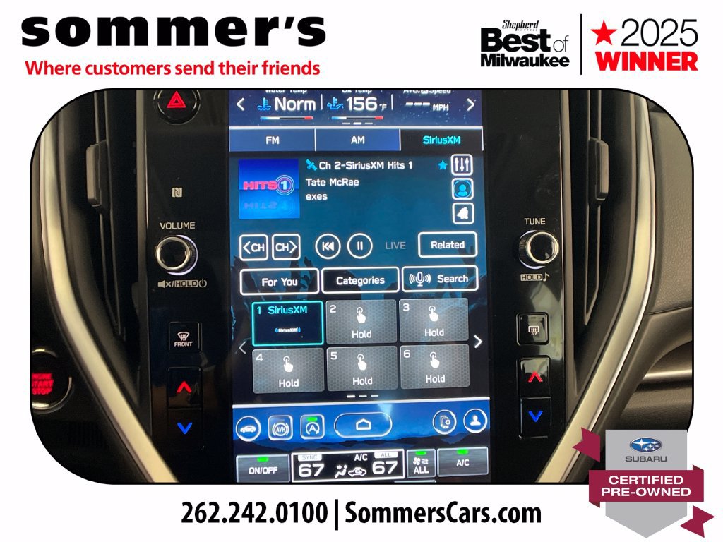 Certified 2024 Subaru Impreza 2.0i Sport AWD/4WD image 18