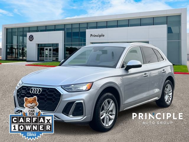 Used 2022 Audi Q5 2.0T Premium