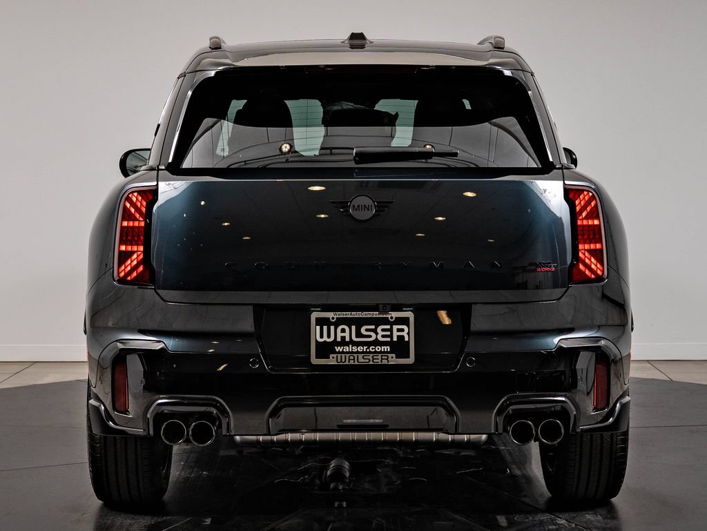 New 2027 MINI Cooper Countryman John Cooper Works AWD/4WD image 7