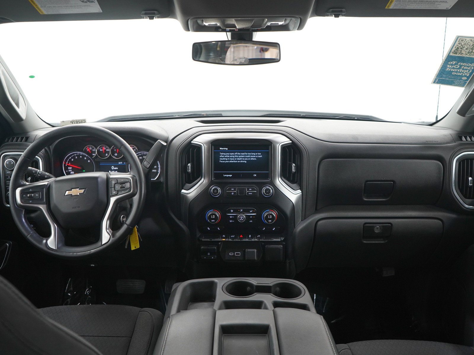 Used 2019 Chevrolet Silverado 1500 LT w/ Fleet Comfort Package AWD/4WD image 16