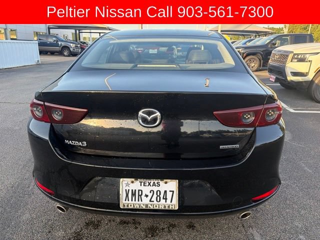 Used 2021 MAZDA MAZDA3 s FWD image 4