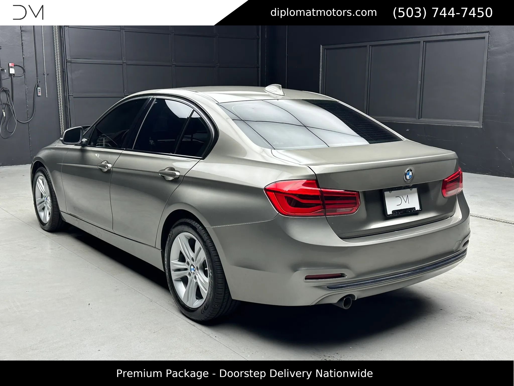 Used 2018 BMW 328d xDrive Sedan image 5